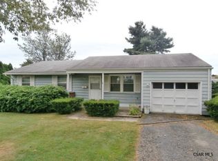 455 W Catherine St, Somerset, PA 15501