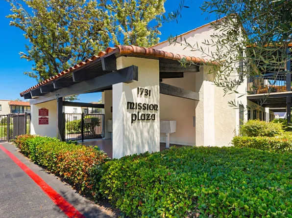 Mission Plaza Apartment Homes
