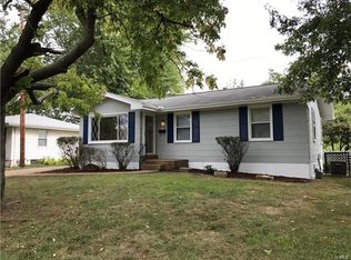 1710 Mark Twain Dr, Florissant, MO 63031