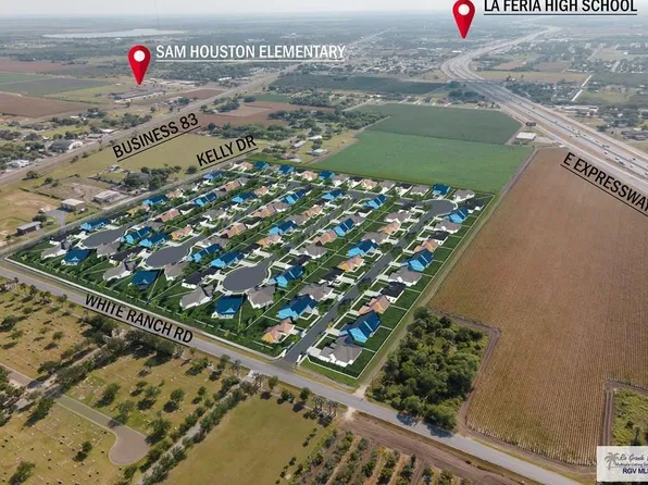816 Milania Dr #24, La Feria, TX 78559
