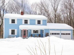 70 Peach Hill Rd, Berlin, MA 01503