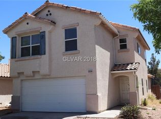 5554 Jacobs Field St, Spring Valley, NV 89148