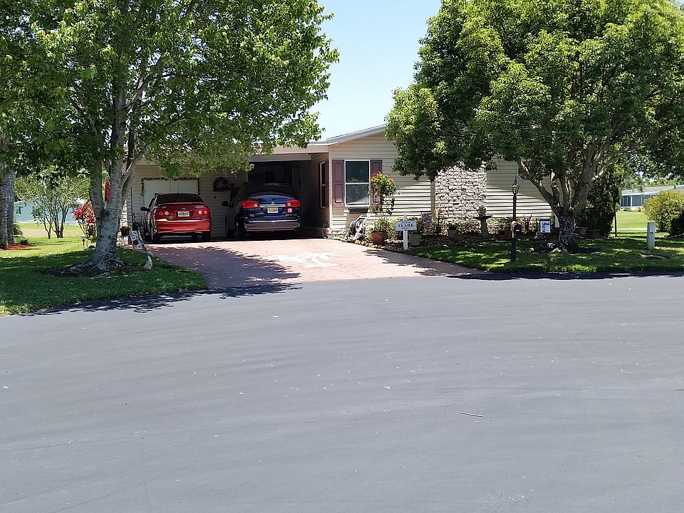 Welcome Home!  Painted drive