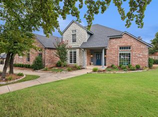1412 Hunters Creek Rd, Edmond, OK 73003