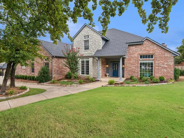 1412 Hunters Creek Rd, Edmond, OK 73003