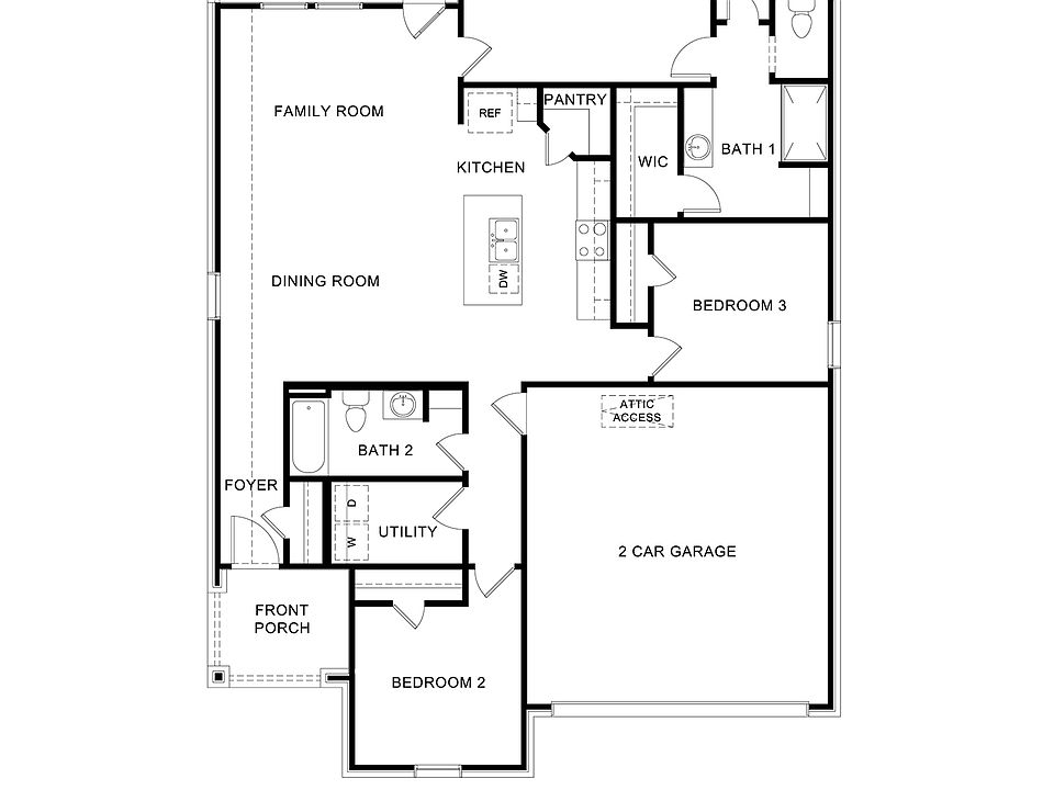 Floor Plan.