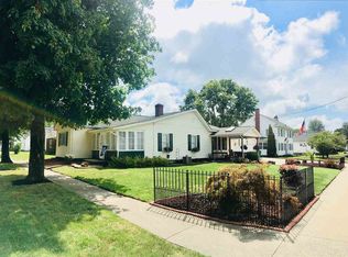 120 S Seminary St, Bloomfield, IN 47424