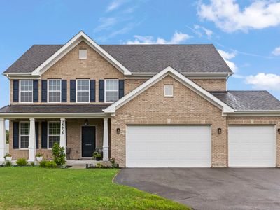 25405 W Rock Dr, Plainfield, IL, 60586