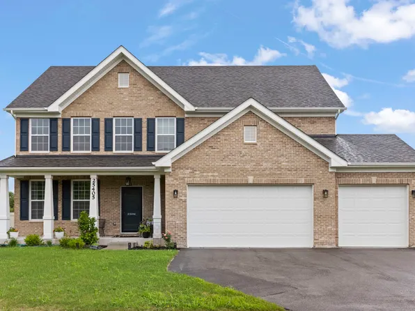 25405 W Rock Dr, Plainfield, IL 60586