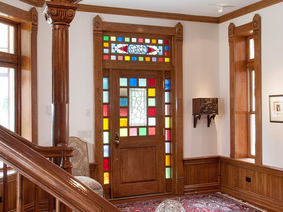 Front Entry