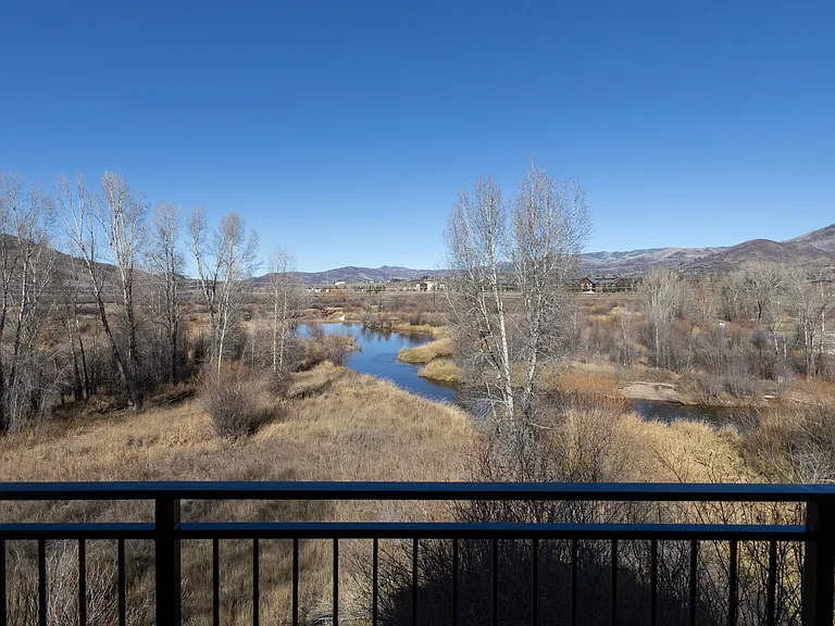 View From The Deck