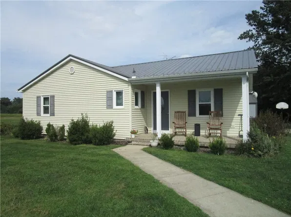 950 N 800 East Rd, Tower Hill, IL 62571