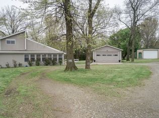 2103 W 450th Rd, Pryor, OK 74361
