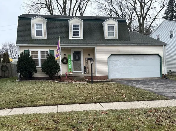 3443 Donerail Dr, Toledo, OH 43623