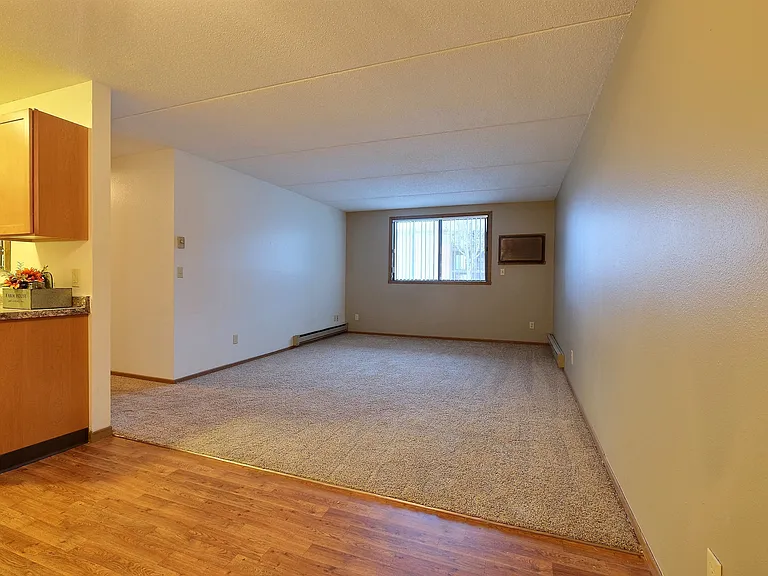 Fargo, ND France Apartments | Living