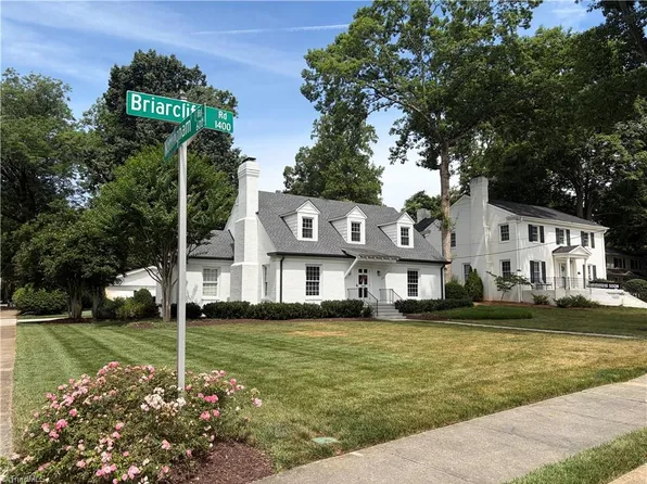 1401 Briarcliff Rd, Greensboro, NC 27408