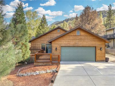 15524 Mil Potrero Hwy, Pine Mountain Club, CA, 93222