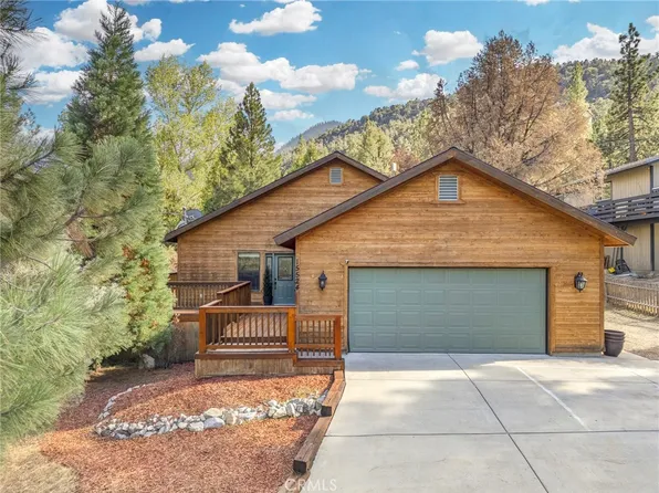 15524 Mil Potrero Hwy, Pine Mountain Club, CA 93222