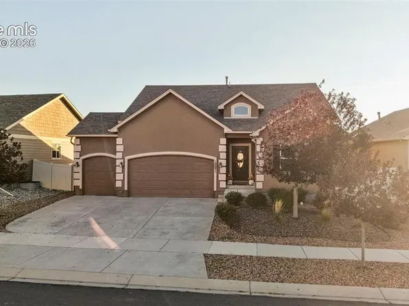 10071 Mount Princeton Dr, Peyton, CO 80831