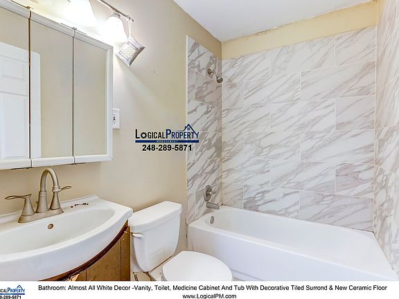 4 - Bathroom