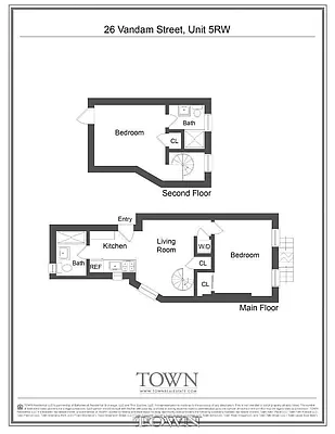 Rented by Town Residential | media 36