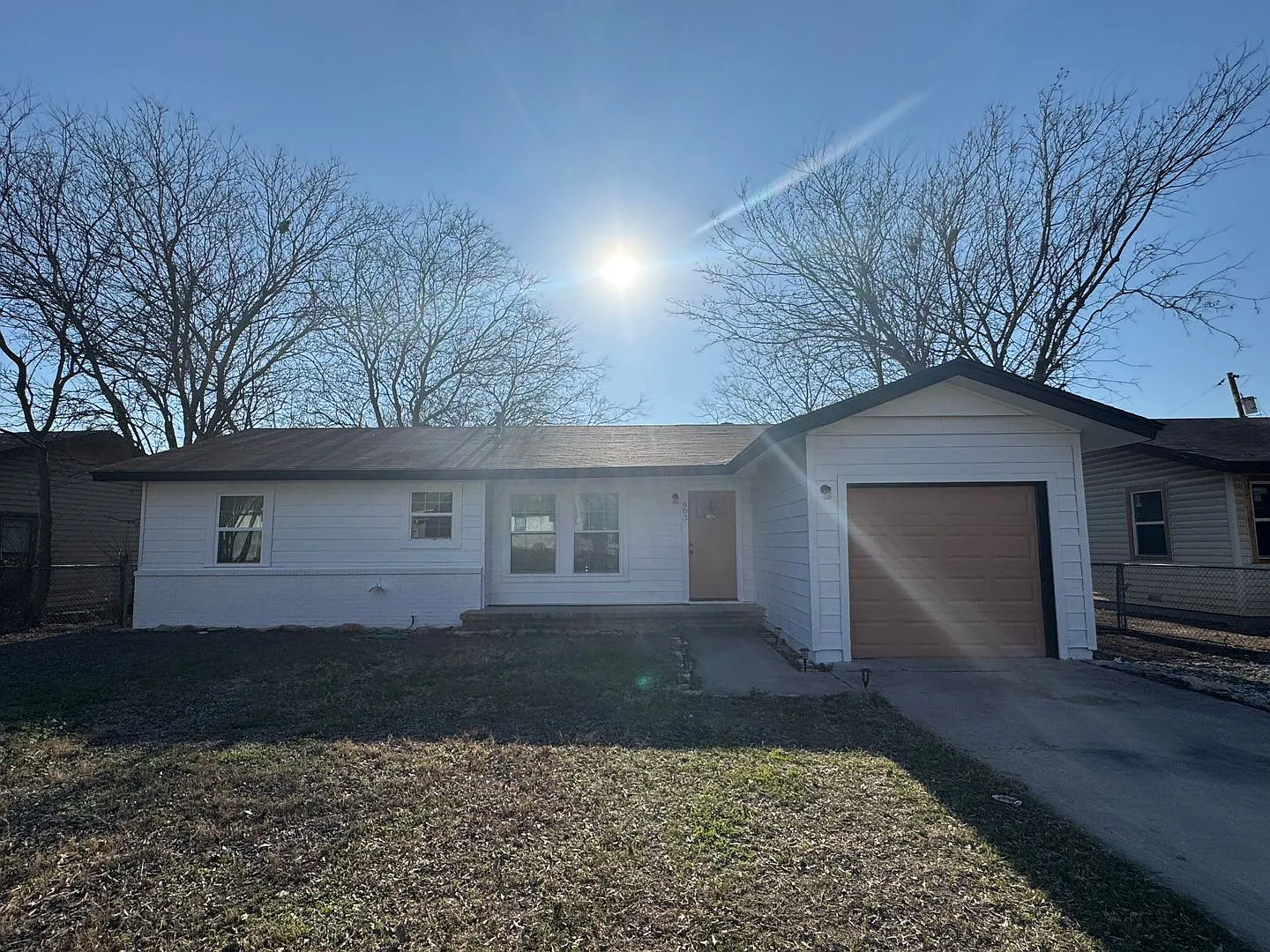 3-Bedroom House for Rent in Copperas Cove — Photo 1