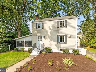 2109 S Columbus St, Arlington, VA, 22206