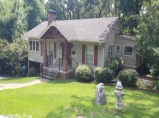 1 Wildwood Rd, Little Rock, AR 72207