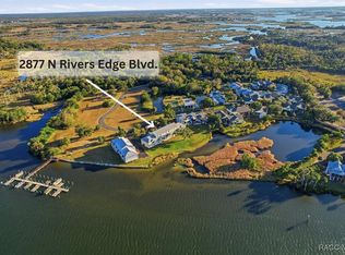 2877 N Rivers Edge Blvd, Crystal River, FL 34429