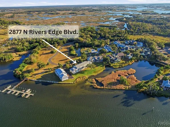 2877 N Rivers Edge Blvd, Crystal River, FL 34429