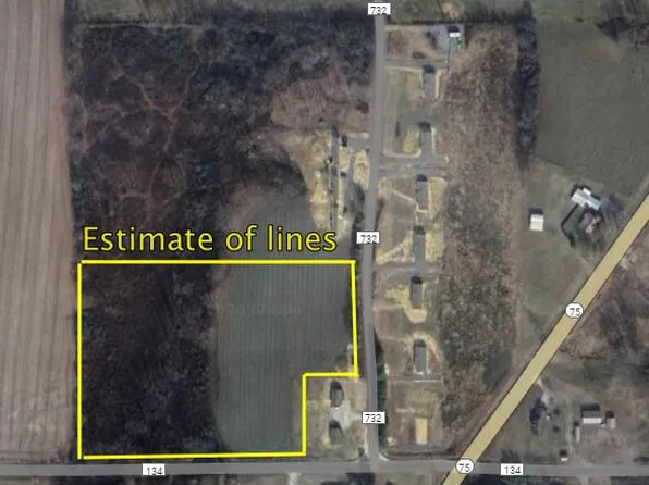 County Road 732, Henagar, AL 35978