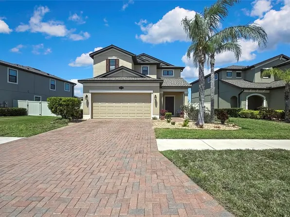 19796 Long Lake Ranch Blvd, Lutz, FL 33558