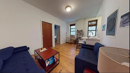 Rented by Bond New York