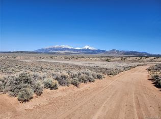 Macausland Road, Fort Garland, CO 81133