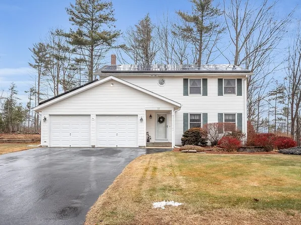 37 Kaysha Dr, Fitchburg, MA 01420
