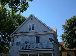 167 Centre St, Dorchester, MA 02124