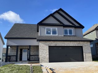 72 The Quarry LOT 72, Clarksville, TN 37043