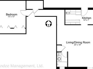 1311 W Addison St APT 1A, Chicago, IL 60613