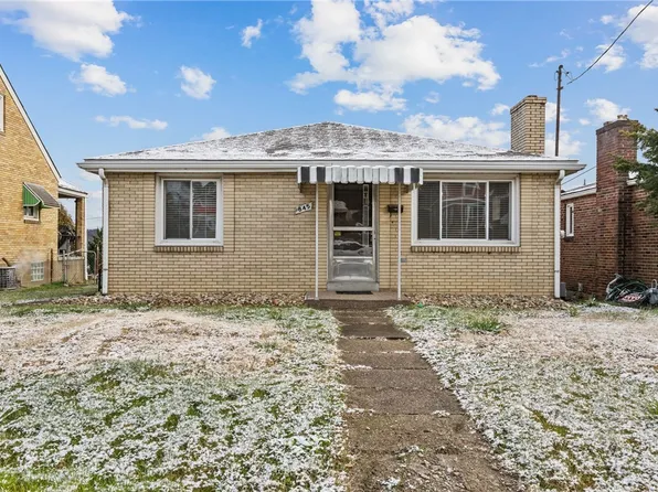 845 Wool St, Duquesne, PA 15110