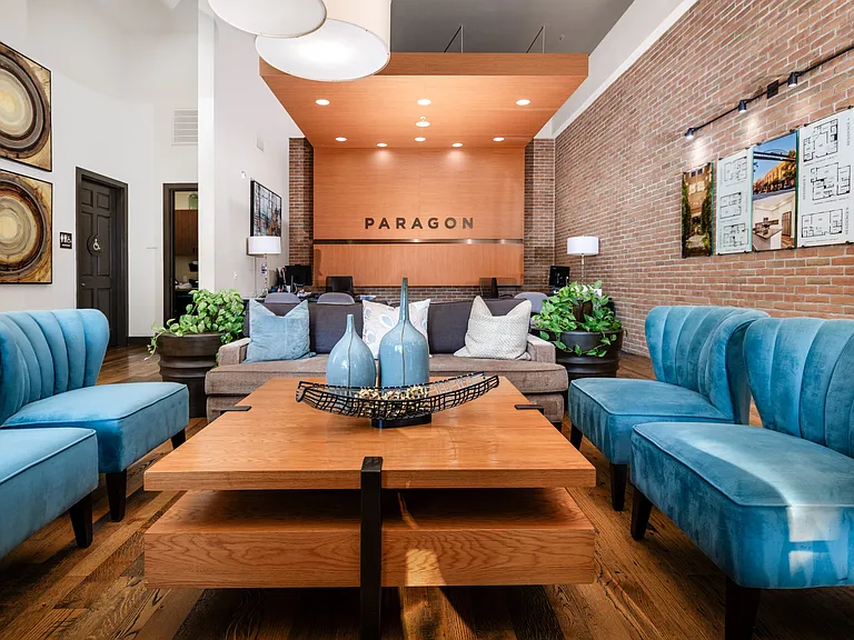 Paragon at Old Town — Photo 12