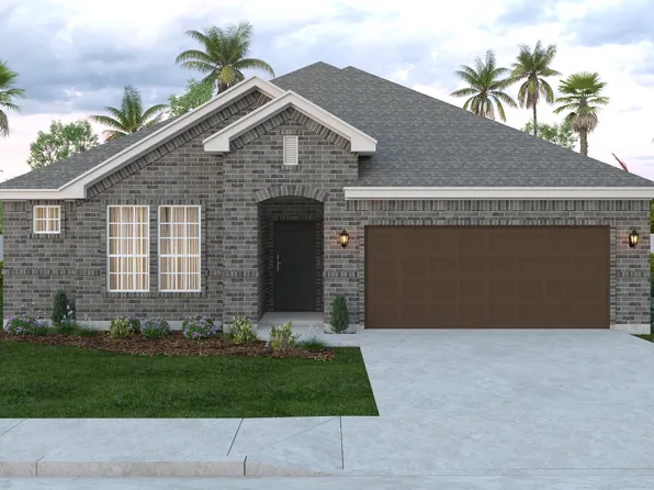 Pecan Plan, Anaqua at Tres Lagos