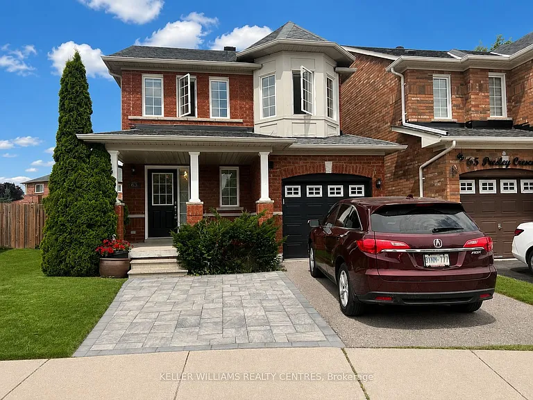 63 Presley Cres #BASEMENT — Photo 1