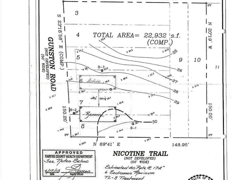 2nd image of 11538 Gunston Road Way