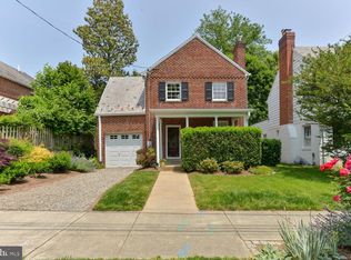 3743 Appleton St NW, Washington, DC 20016