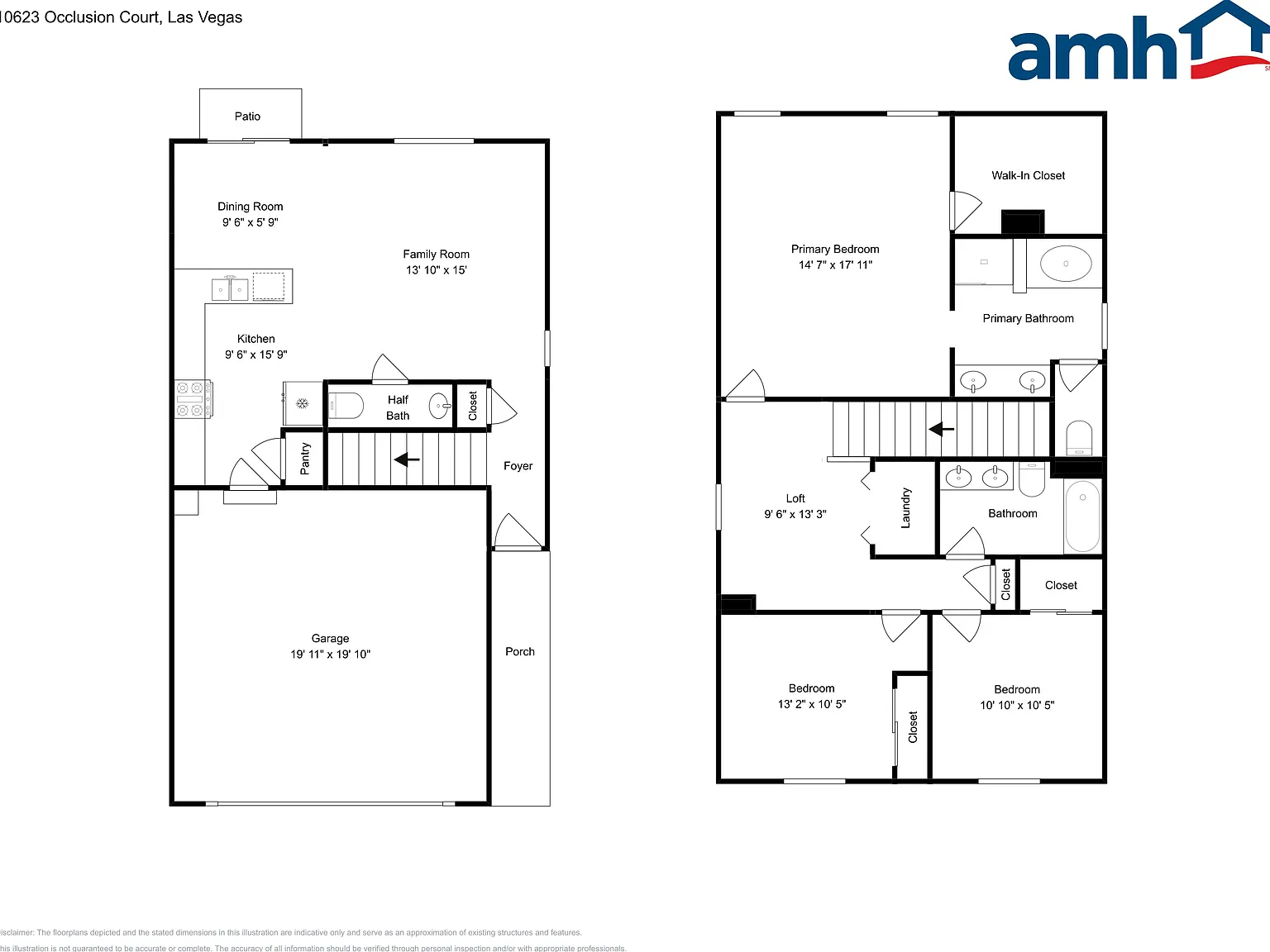 3 bed, 2.5 bath, 1596 sqft, $2,300 — Photo 2