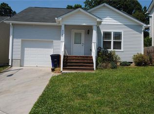 576 Denny Dr, Winston Salem, NC 27107