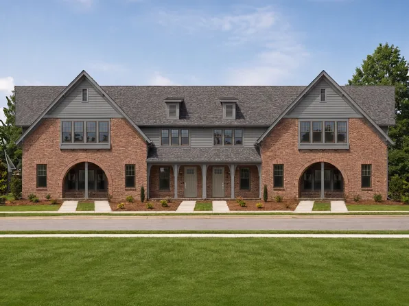The Fallon 3 Plan, Cottages at Everlee