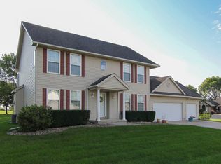 2801 NE Huntington Ln, Ankeny, IA 50021