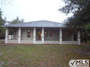 21890 N River Rd, Alva, FL 33920
