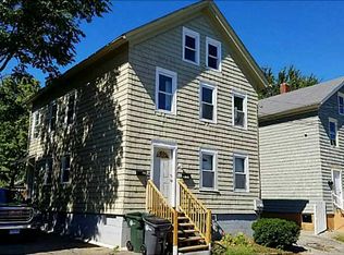 11 Viola St, Providence, RI 02909